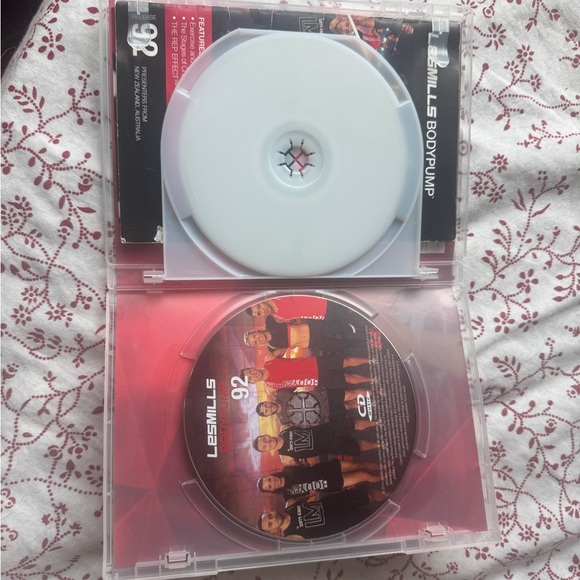 Lesmills BodyPump release 92 - Picture 4 of 4